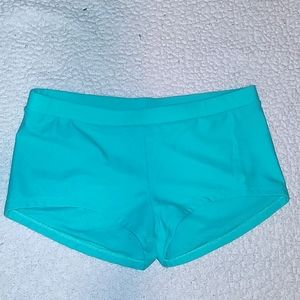 Bathing suit shorts